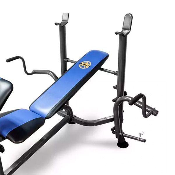 Press banca Set 80 LB – MWB-36780B-5