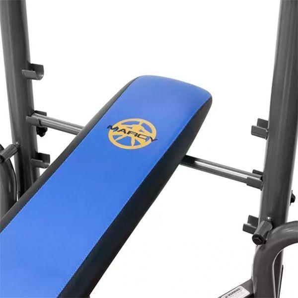 Press banca Set 80 LB – MWB-36780B-6