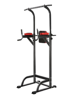  Maquina PRO Multifuncional de Dominadas – Barra Gym 20 En 1-7