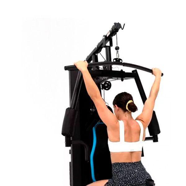 Home gym multi estación funcional alta gama casa DS913-4