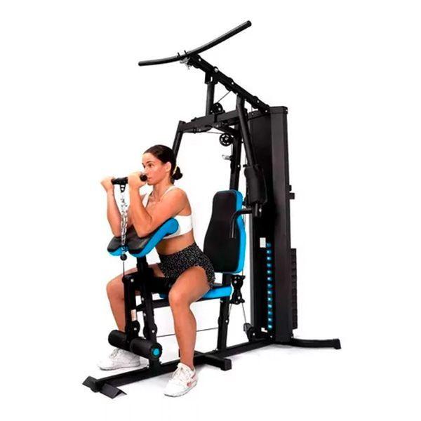 Home gym multi estación funcional alta gama casa DS913-6