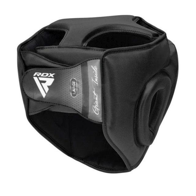 Protector de Cabeza T1 Full RDX Grill Pro HGR-T1F TALLA M NEGRO-2
