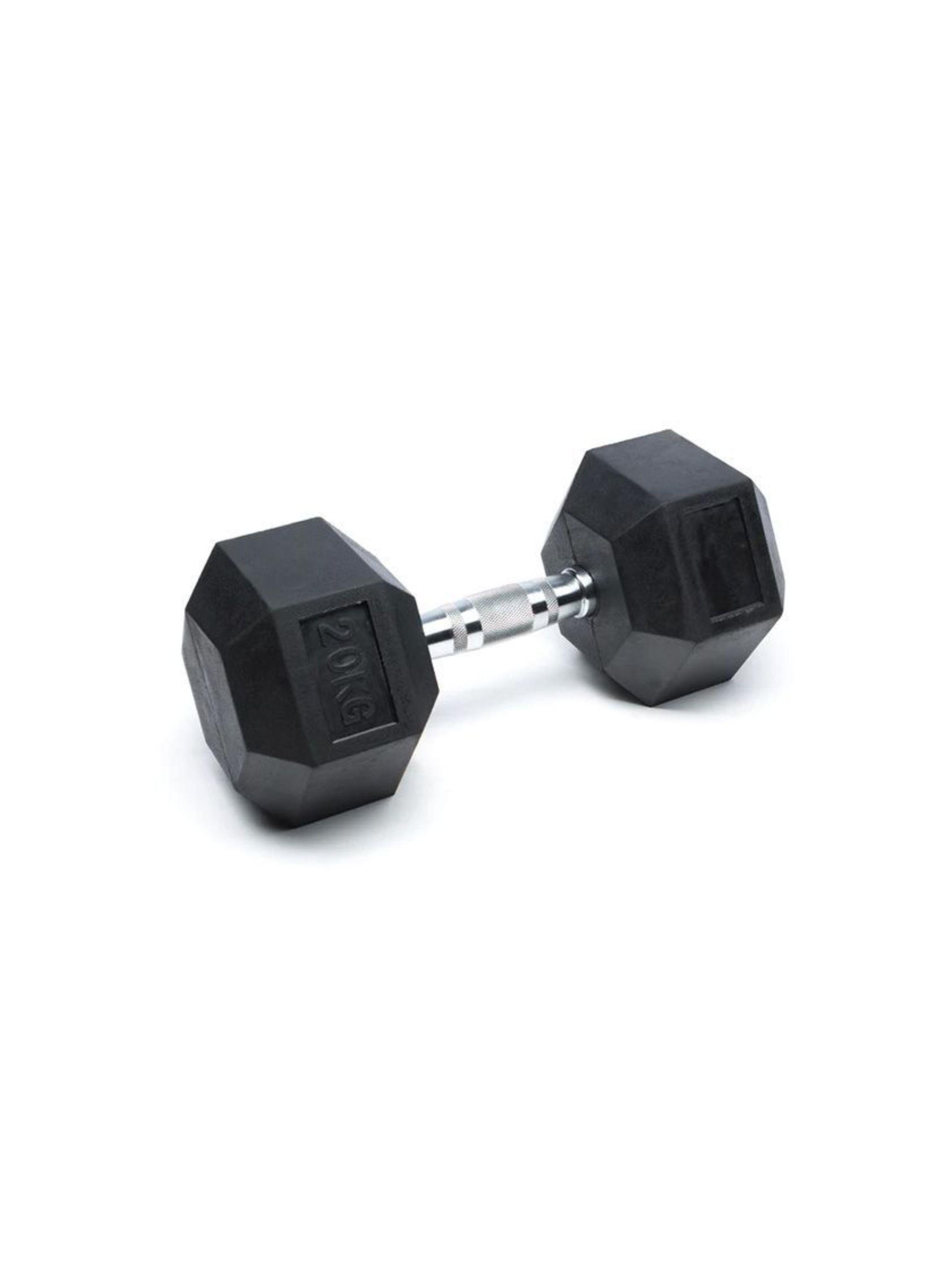Mancuerna Hexagonal 20 kg Unidad-1