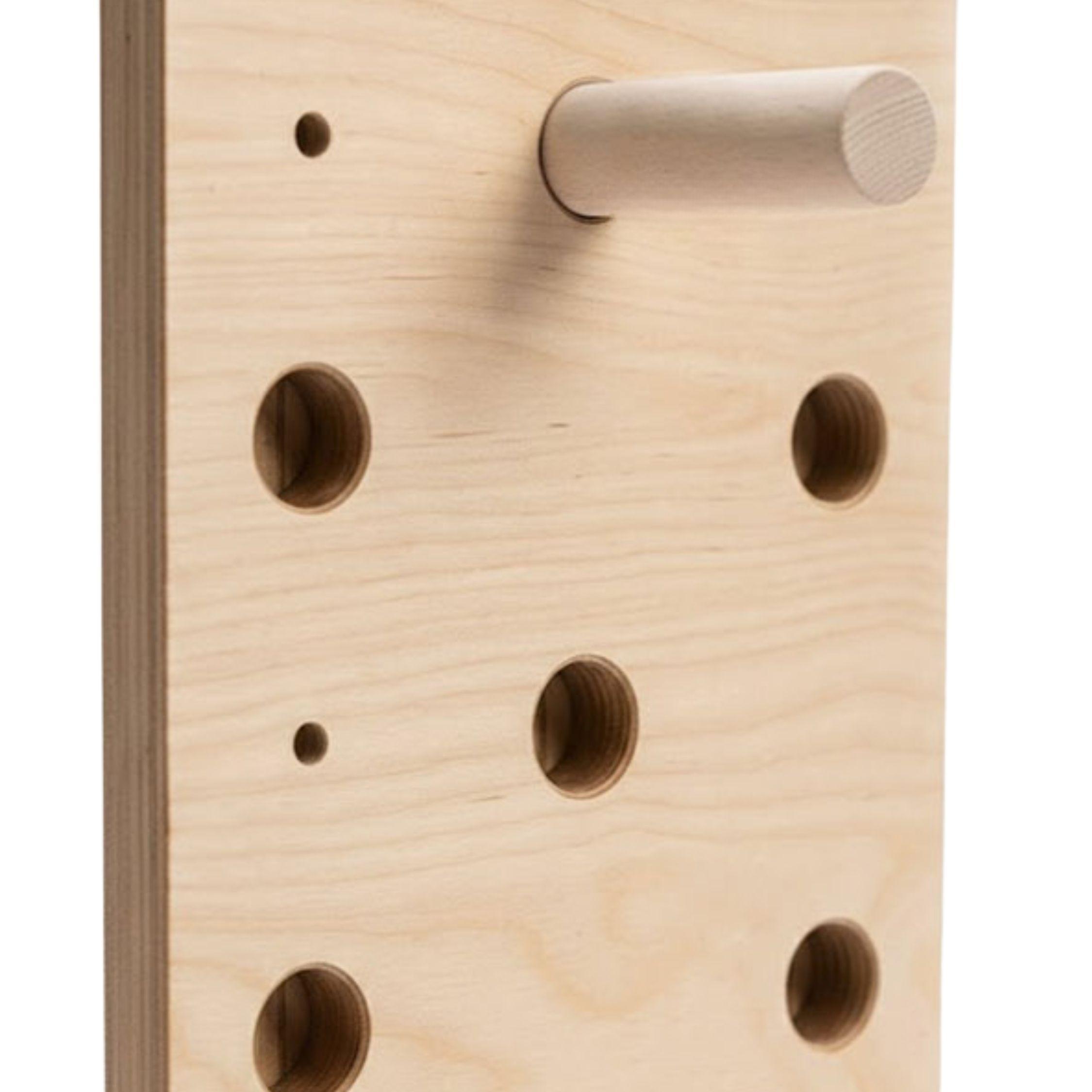 Juego Pikler Espaldera de escalada interior + Escalera Lateral + Muro Escalada Pulls WCFS-28-4