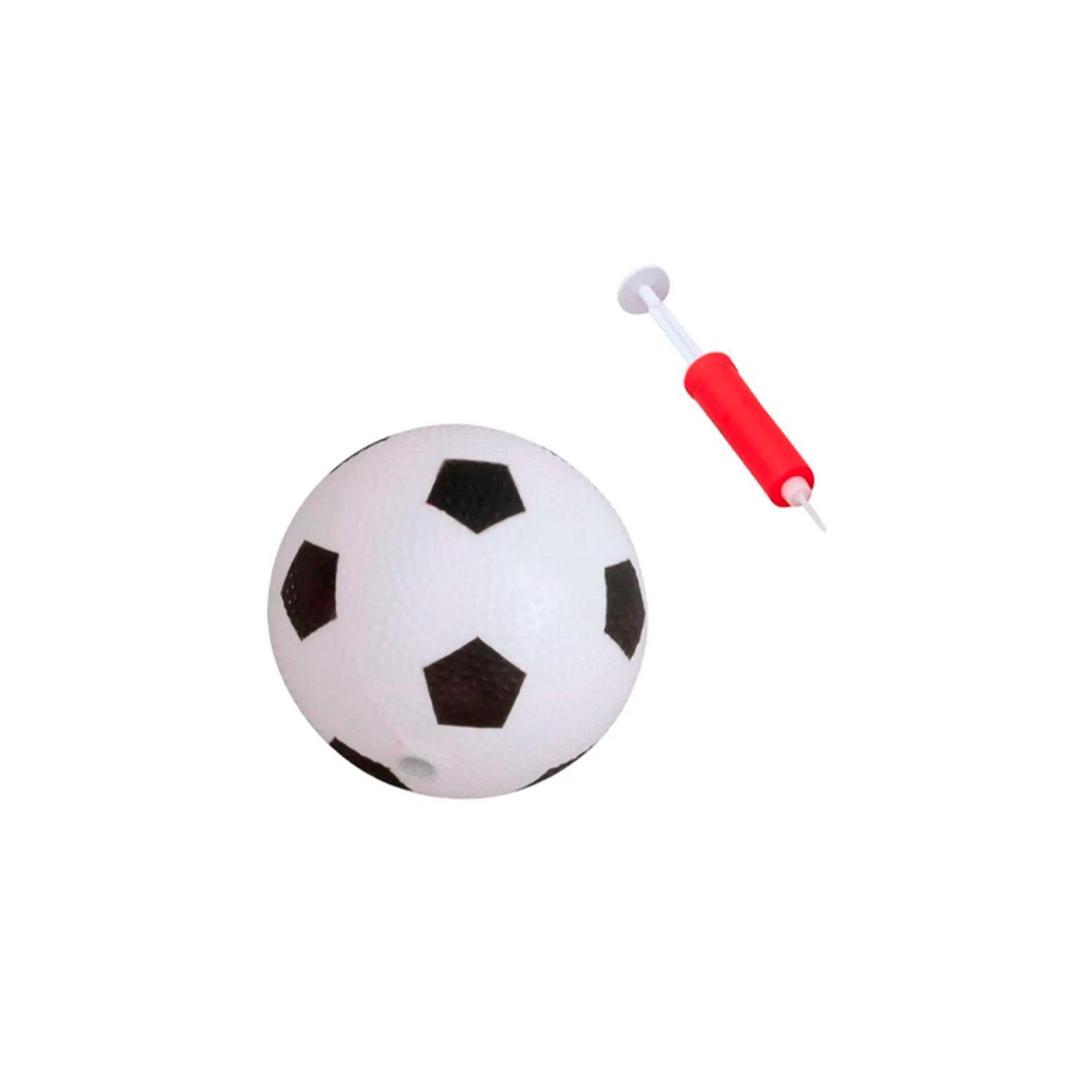 Arco de Futbol Infantil Plegable 51 X 36 cm Pelota LT 05E1-3