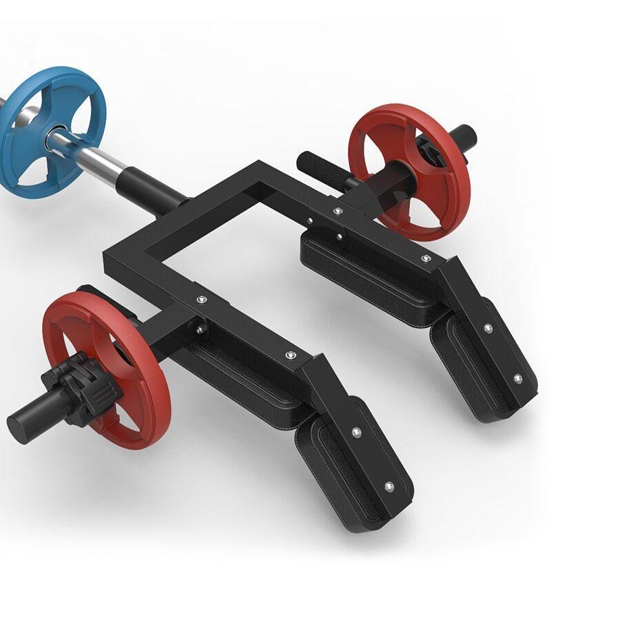 T Bar Row Shoulder Press Landmine Handle VPA3-3