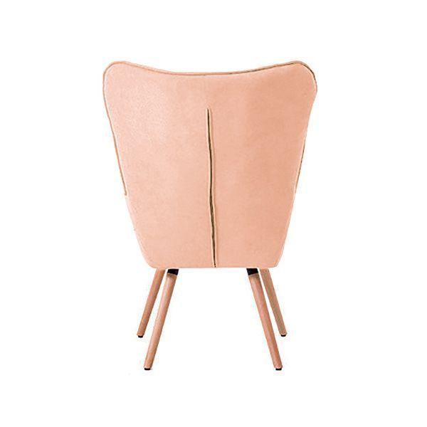 Set De 2x Sillas Sitial Poltrona Marshall Piel-2