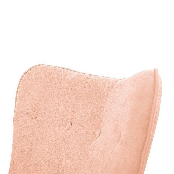 Set De 2x Sillas Sitial Poltrona Marshall Piel-3