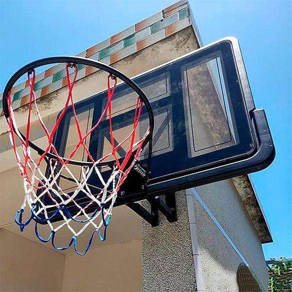 Tablero basketball rim resorte 45cm - 12kg MKBB-01-2