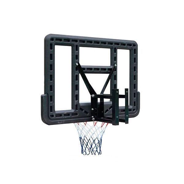 Tablero basketball rim resorte 45cm - 12kg MKBB-01-5