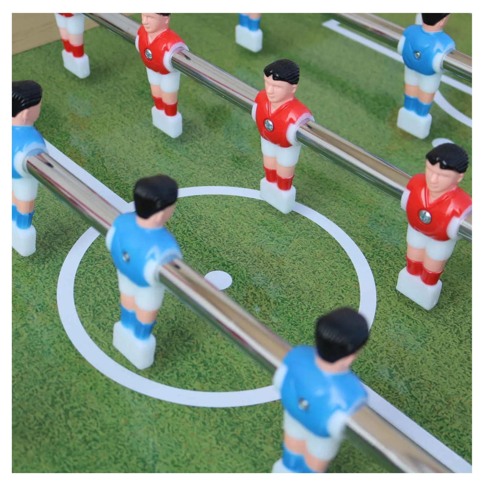 Taca Taca mesa de fútbol 150 cm Roma TS-5529K1 -4