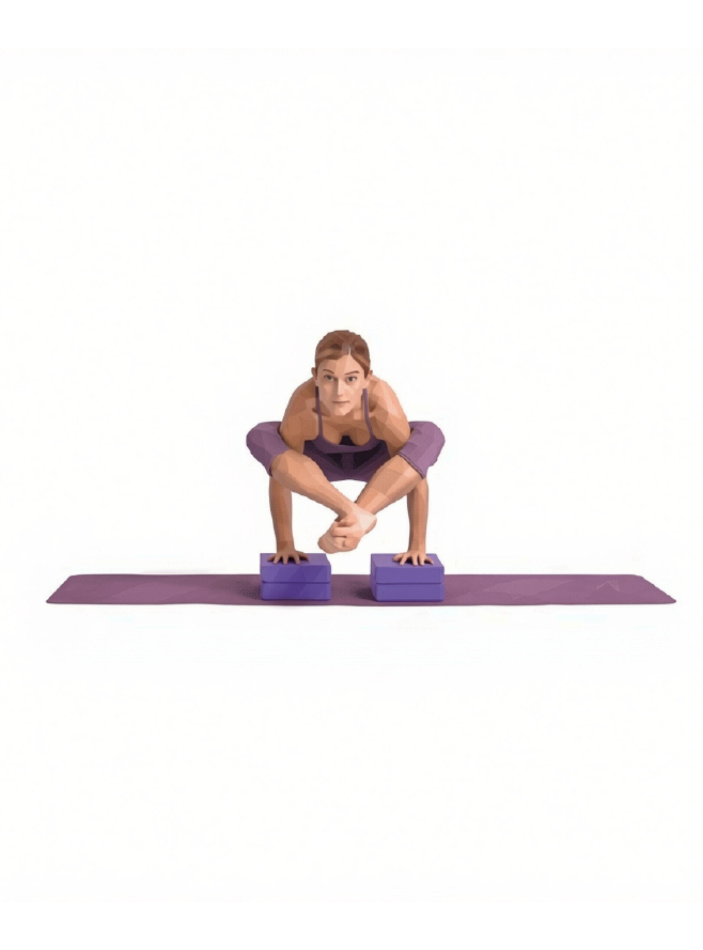 Ladrillo de Yoga Pack 10x-1