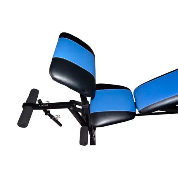 Press banca polea Bench Set 80 LB 7 en 1 – WP-203-3