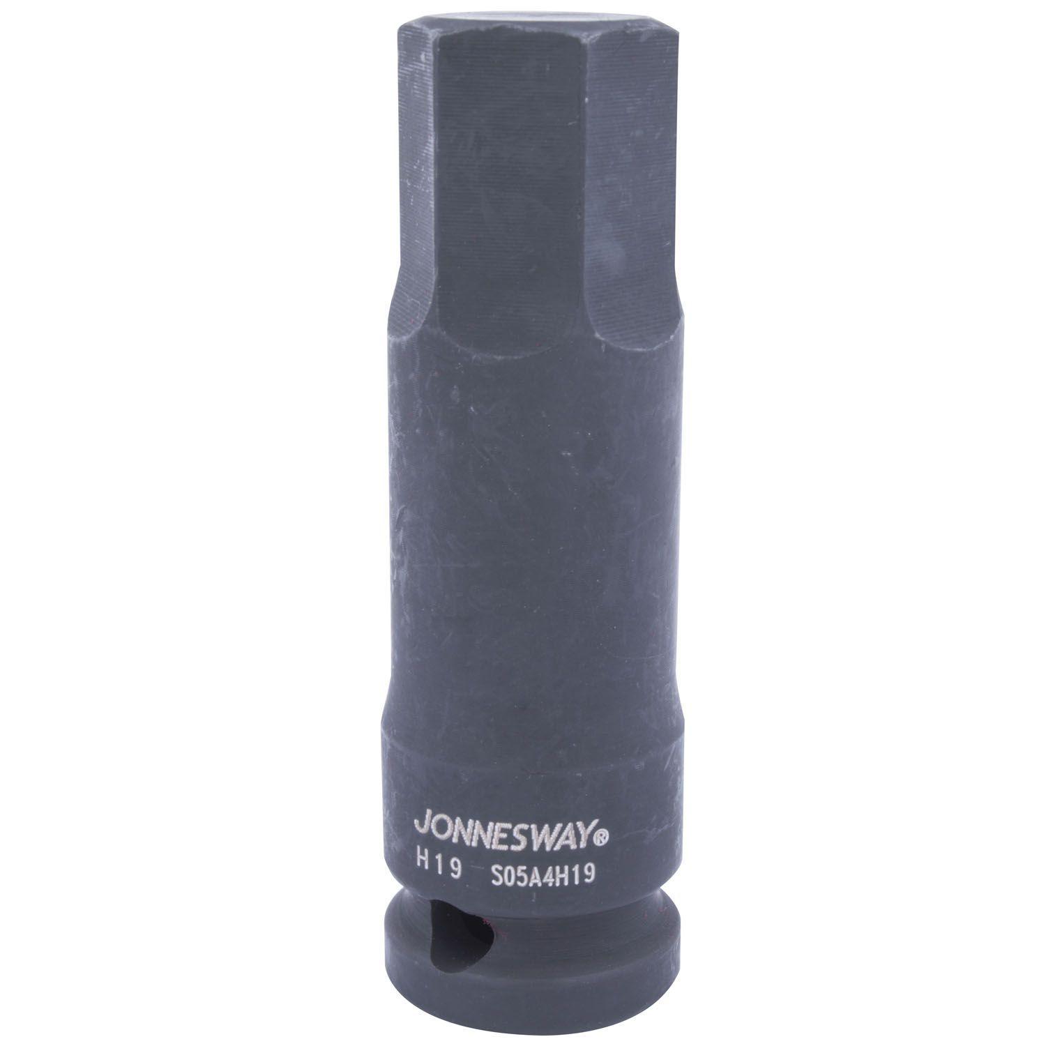 DADO de IMPACTO CUADRANTE 1/2" H7 DS05A4H7-0