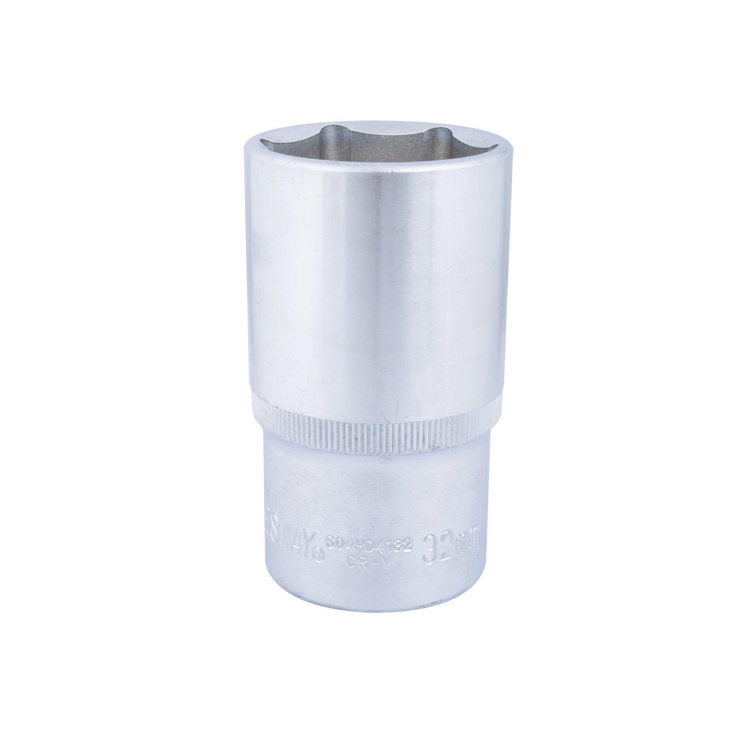 DADOS CUADRANTE LARGO 1/2 "de 16 MM Hexagonal-0