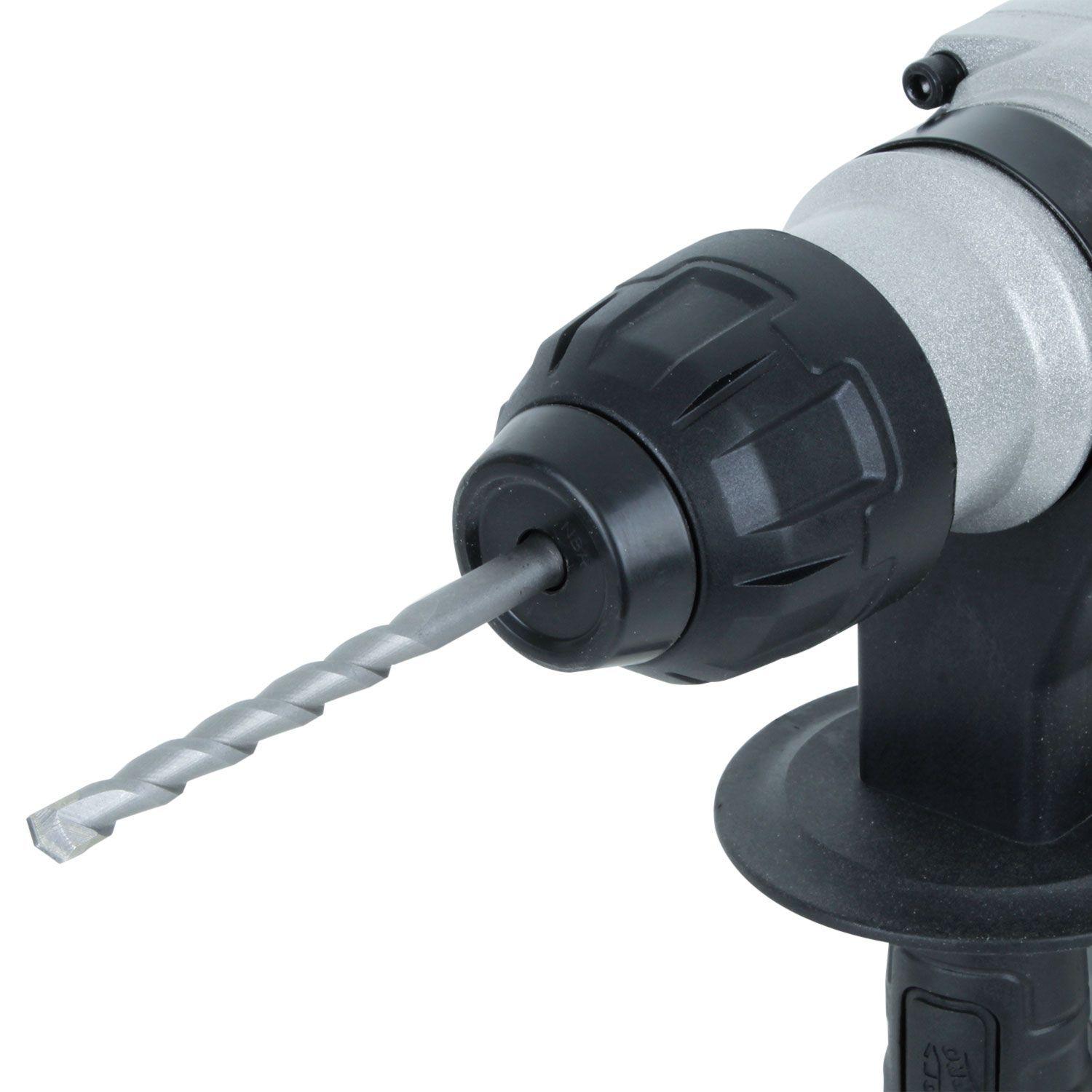 ROTOMARTILLO SDS PLUS 1500W 6 J RM 932M/25 K-4