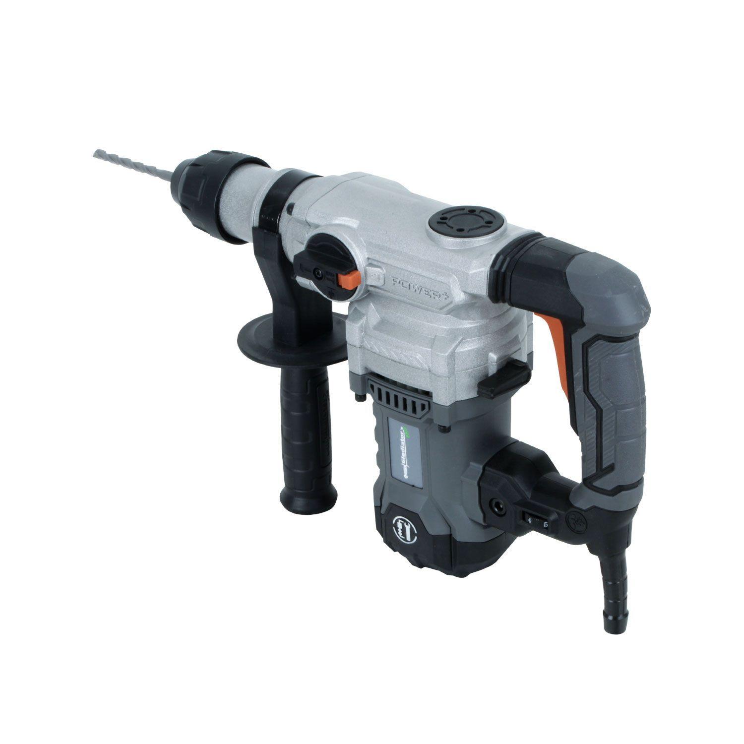 ROTOMARTILLO SDS PLUS 1500W 6 J RM 932M/25 K-2