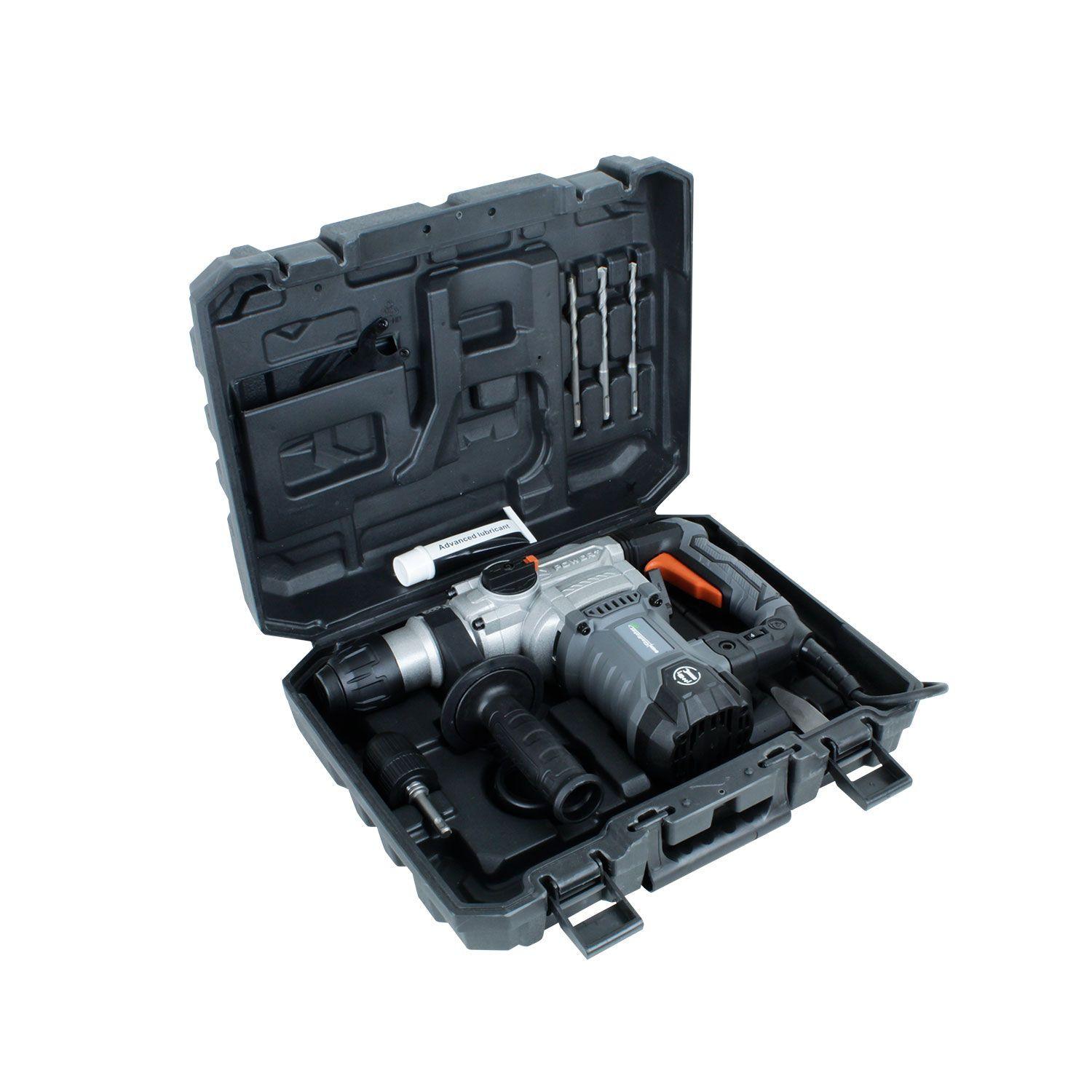 ROTOMARTILLO SDS PLUS 1500W 6 J RM 932M/25 K-5