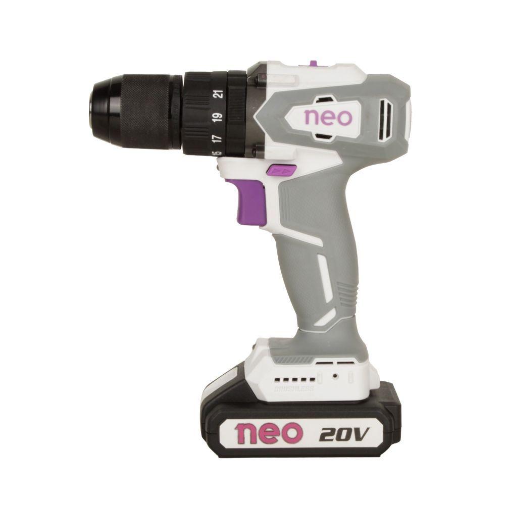 TALADRO PERCUTOR 13mm 20v INALAMBRICO TP 913/20 C1-1