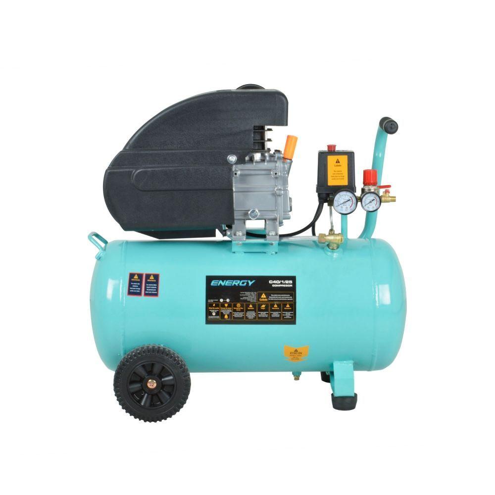 MOTOCOMPRESOR 40 litros 2 hp C40/1/25-3
