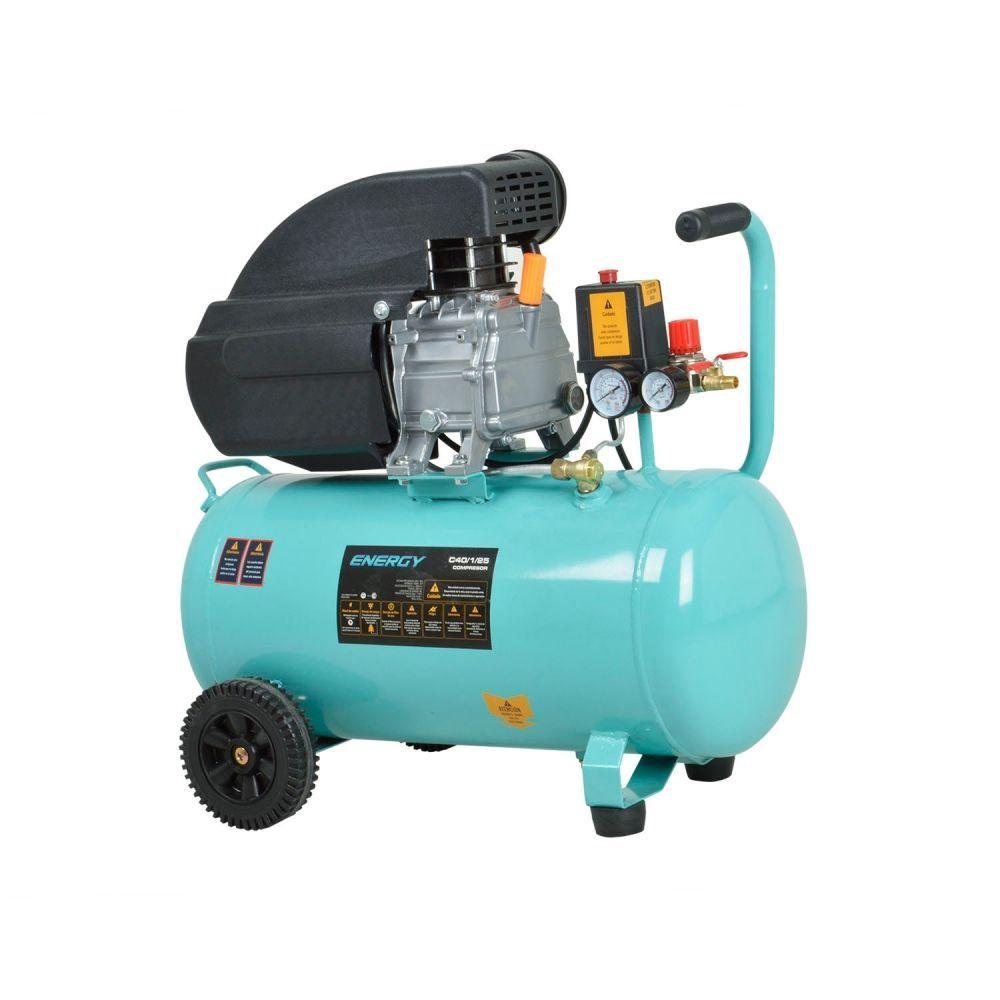 MOTOCOMPRESOR 40 litros 2 hp C40/1/25-4