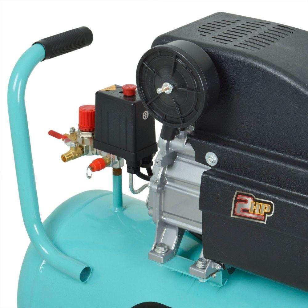 MOTOCOMPRESOR 40 litros 2 hp C40/1/25-7