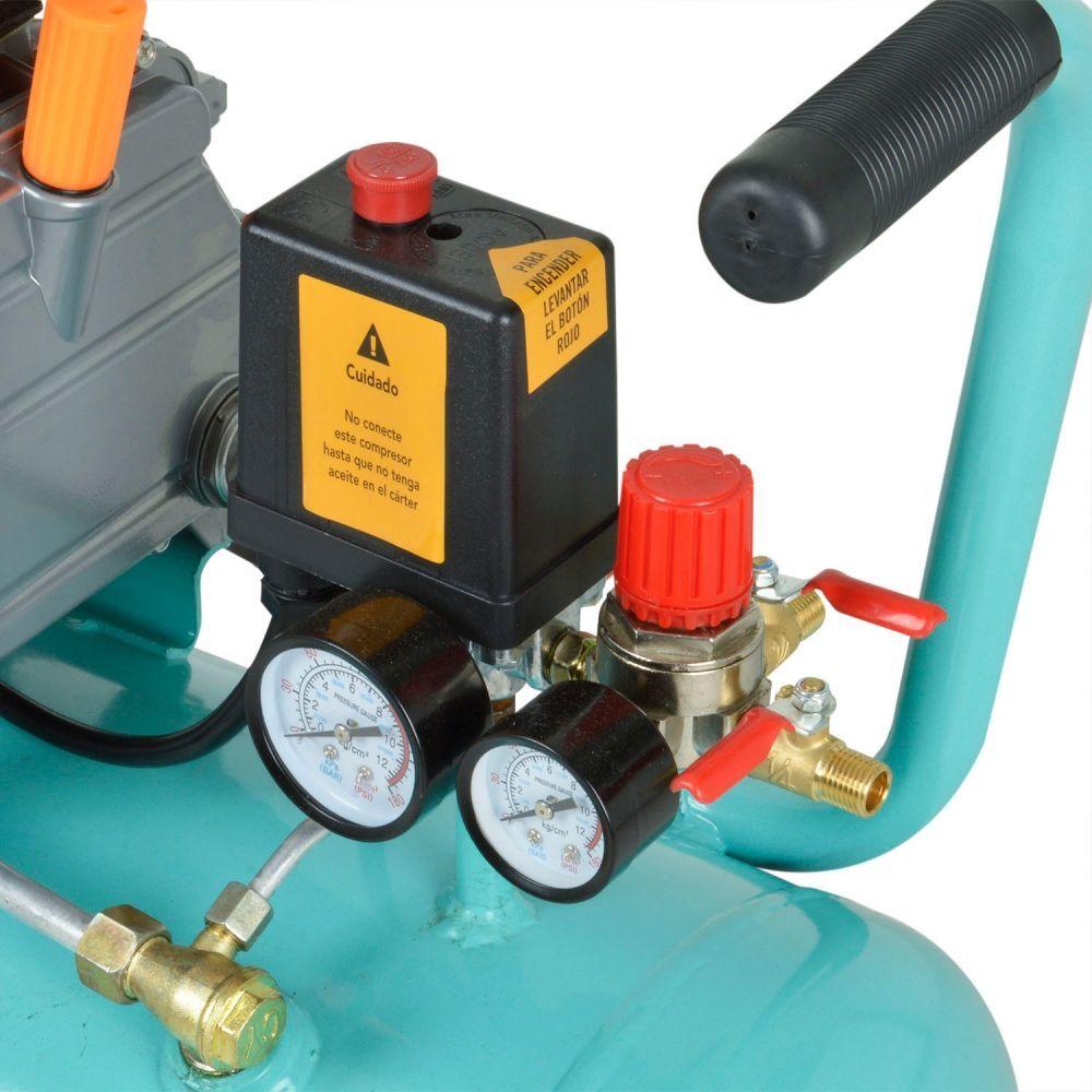 MOTOCOMPRESOR 40 litros 2 hp C40/1/25-5