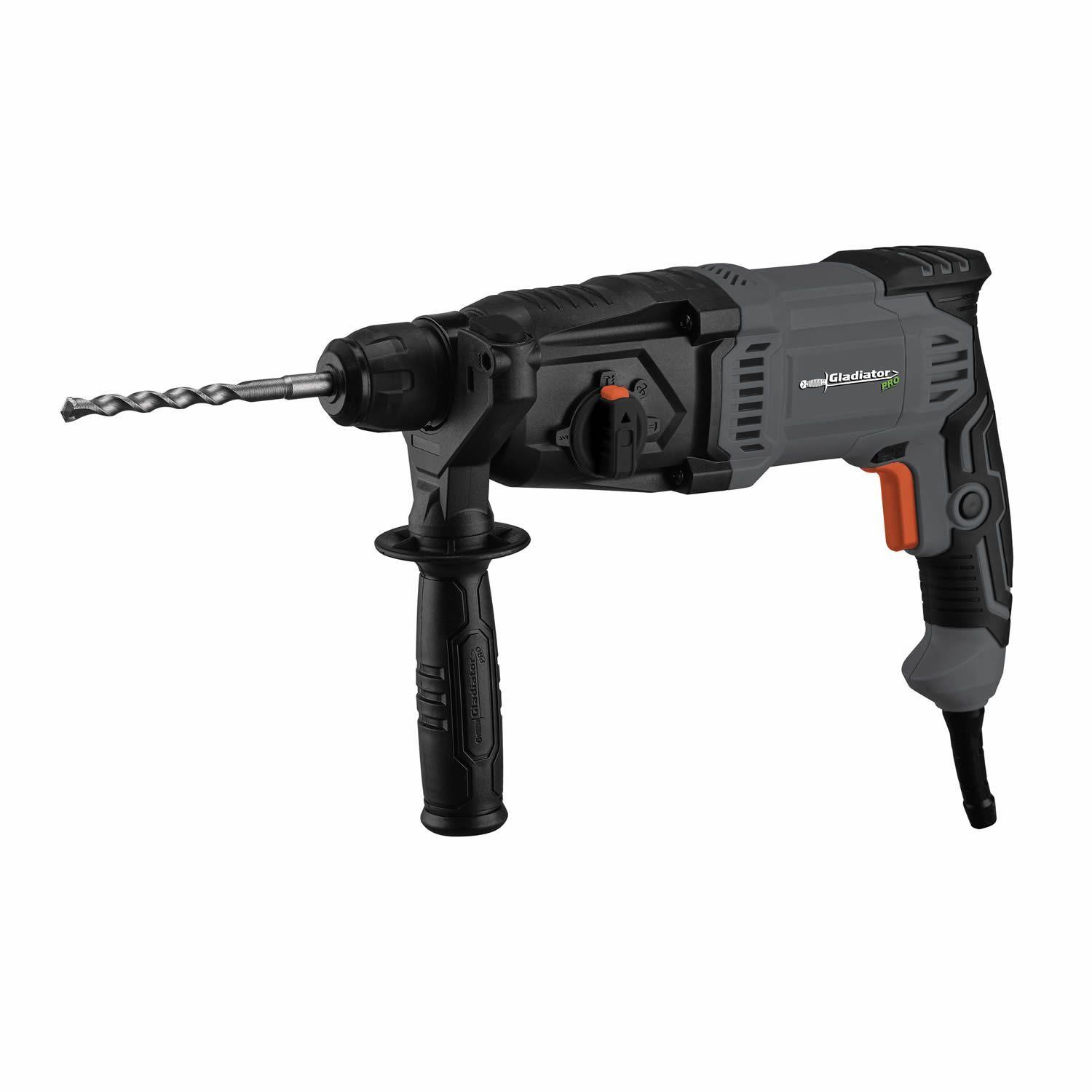ROTOMARTILLO SDS PLUS 1050W 2,8 J RM 826M/1/220 K-0