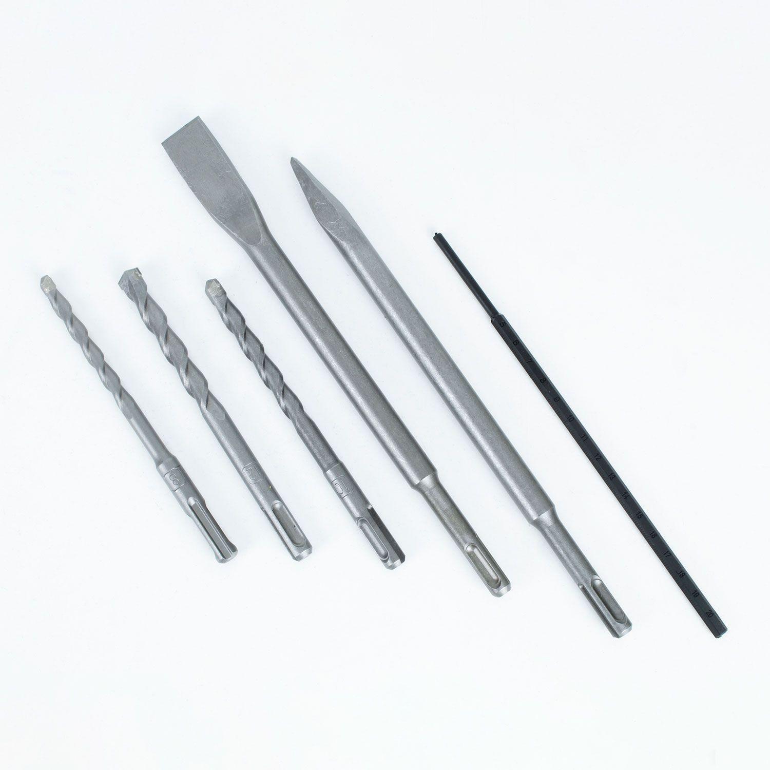 ROTOMARTILLO SDS PLUS 1050W 2,8 J RM 826M/1/220 K-10