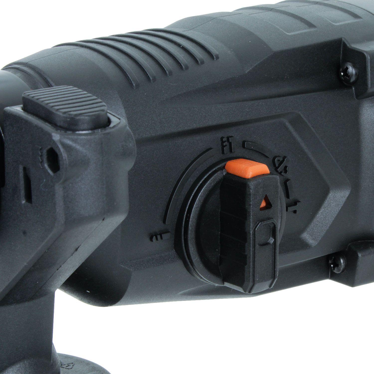 ROTOMARTILLO SDS PLUS 1050W 2,8 J RM 826M/1/220 K-8