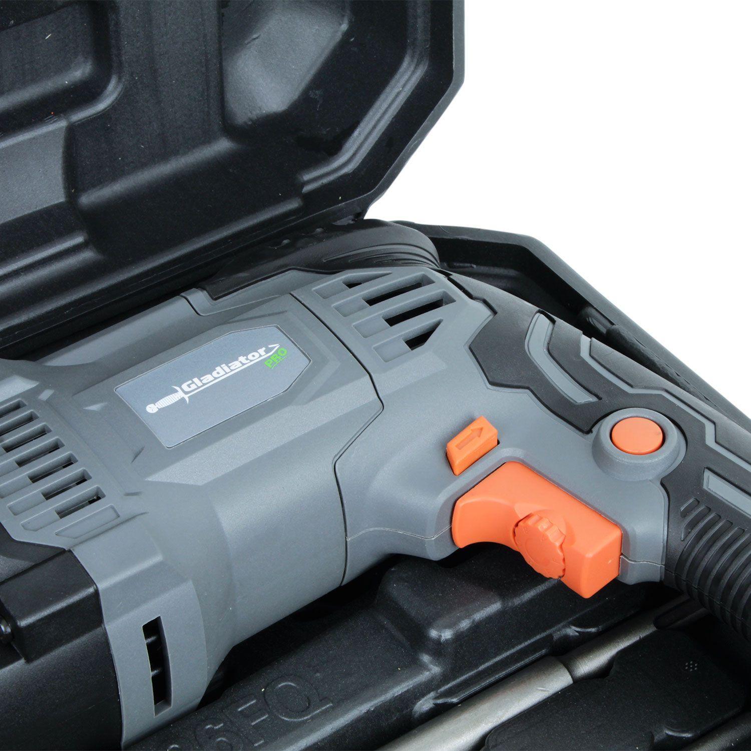 ROTOMARTILLO SDS PLUS 1050W 2,8 J RM 826M/1/220 K-6