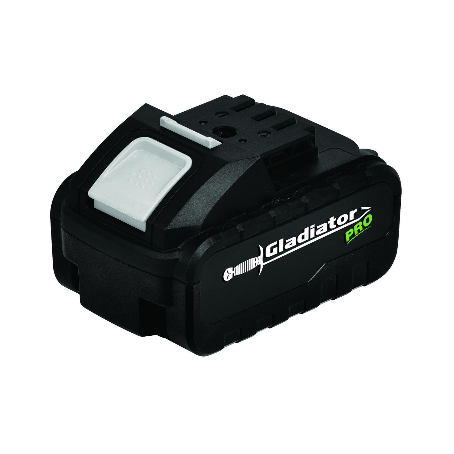 Bateria 18 Volts Bat 818-2 Gladiator-0