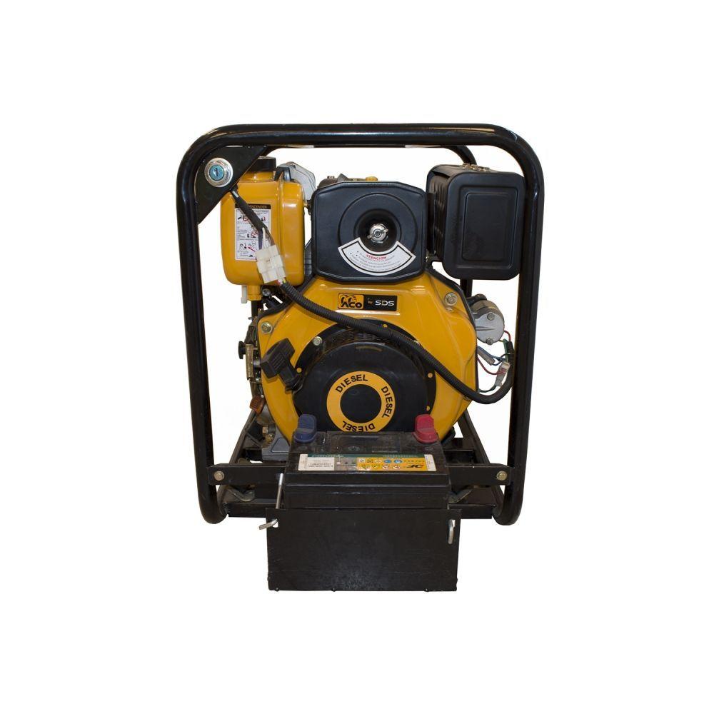 MOTOBOMBA DIESEL 2'; Alta presion SDP20HE-2