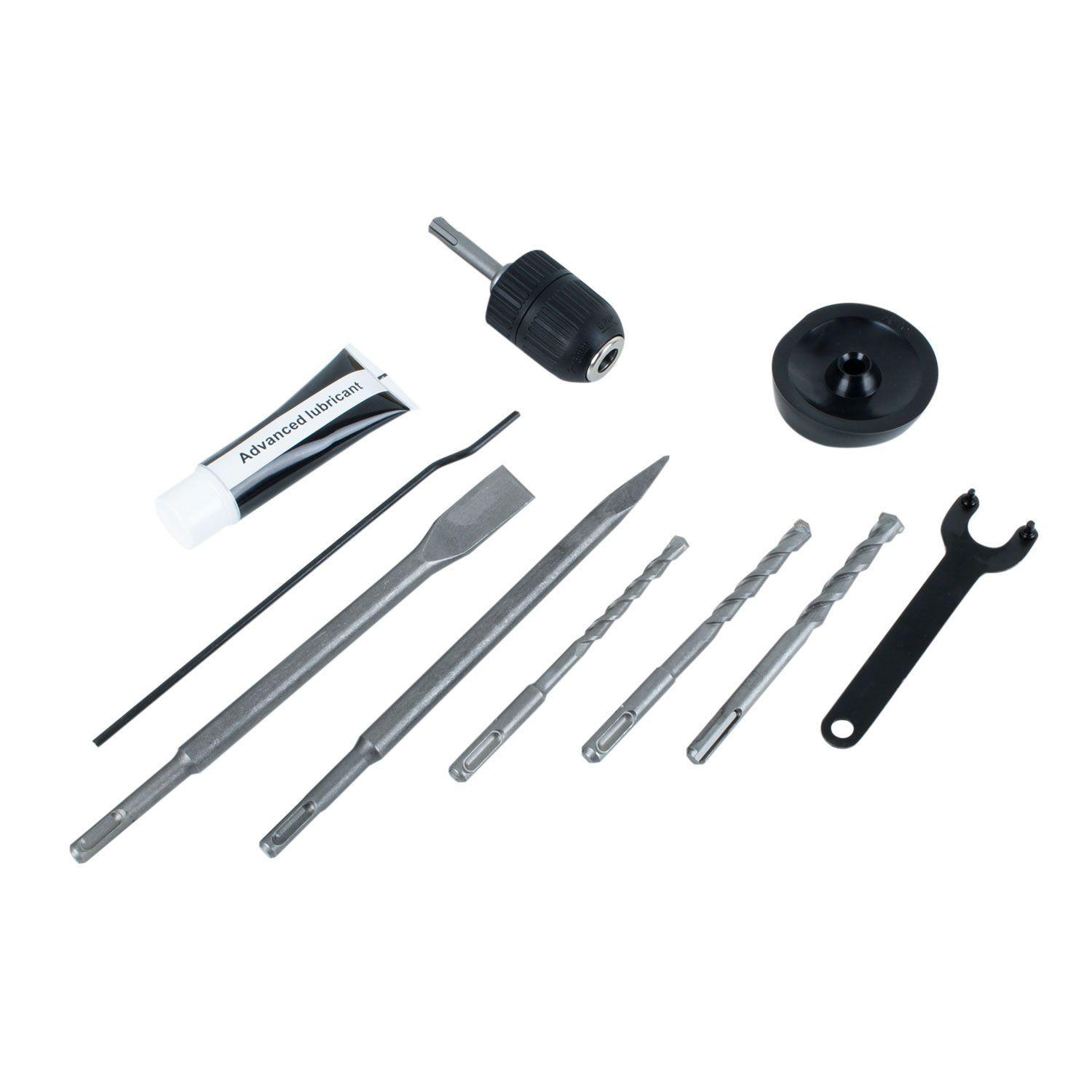 ROTOMARTILLO SDS PLUS 1050W 4,5 J RM 926M/1/220 K-5