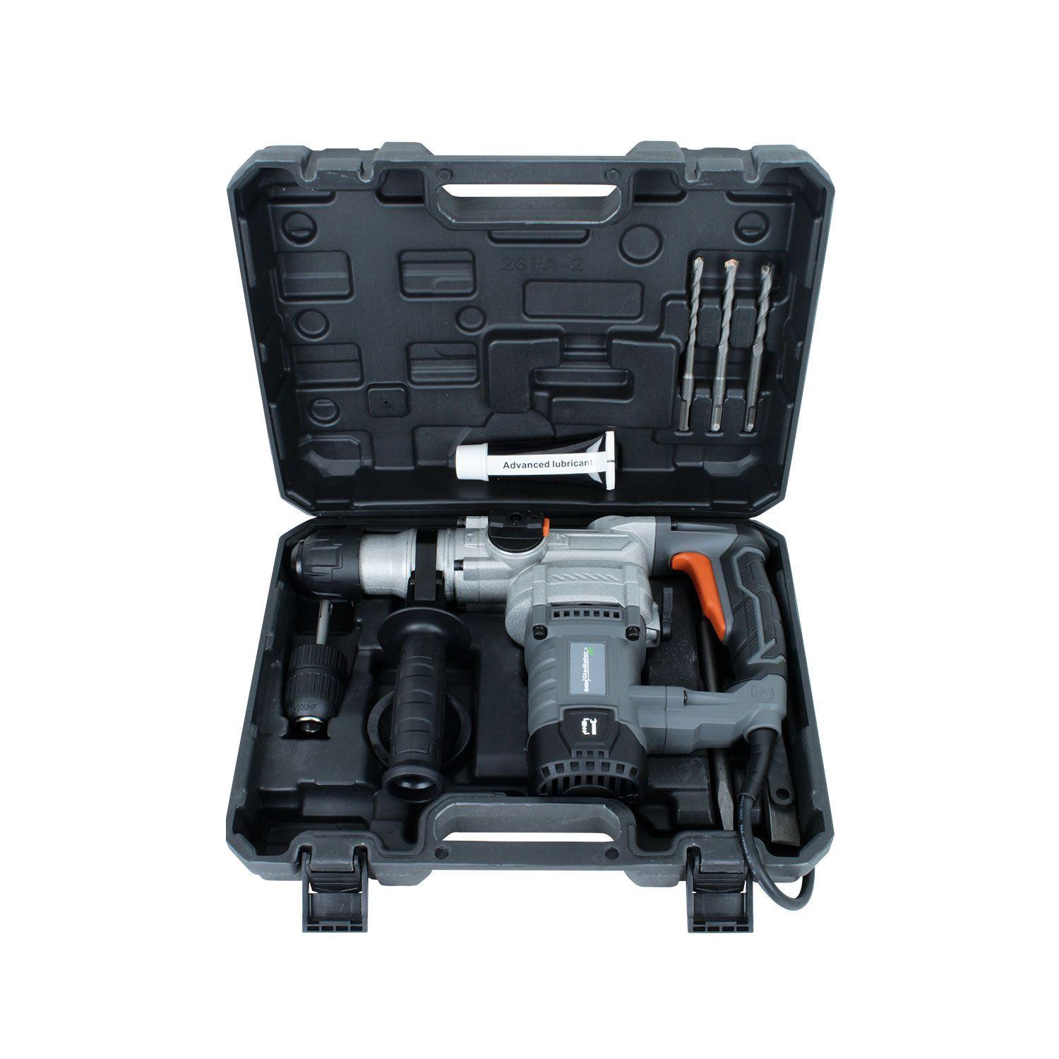 ROTOMARTILLO SDS PLUS 1050W 4,5 J RM 926M/1/220 K-7