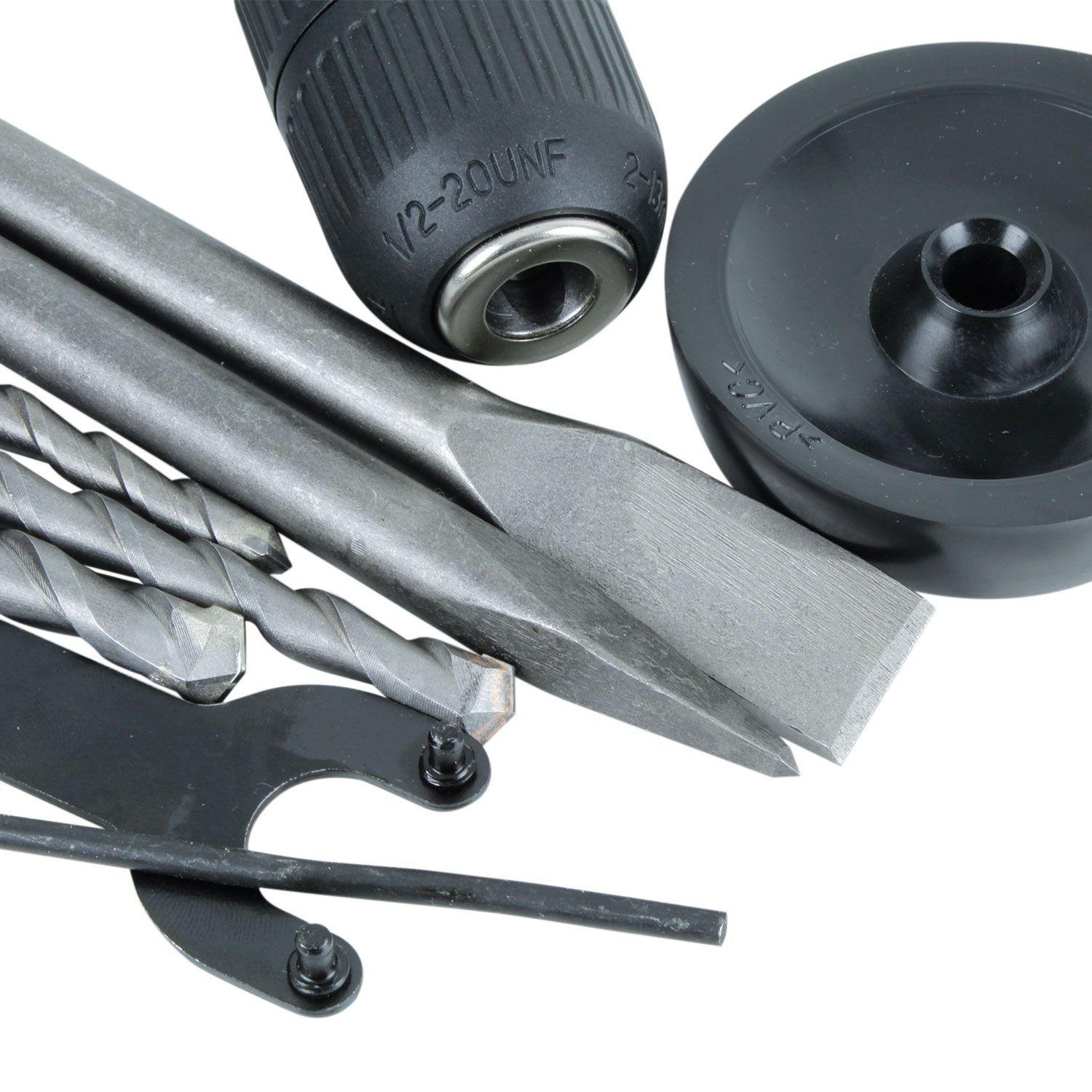 ROTOMARTILLO SDS PLUS 1050W 4,5 J RM 926M/1/220 K-13