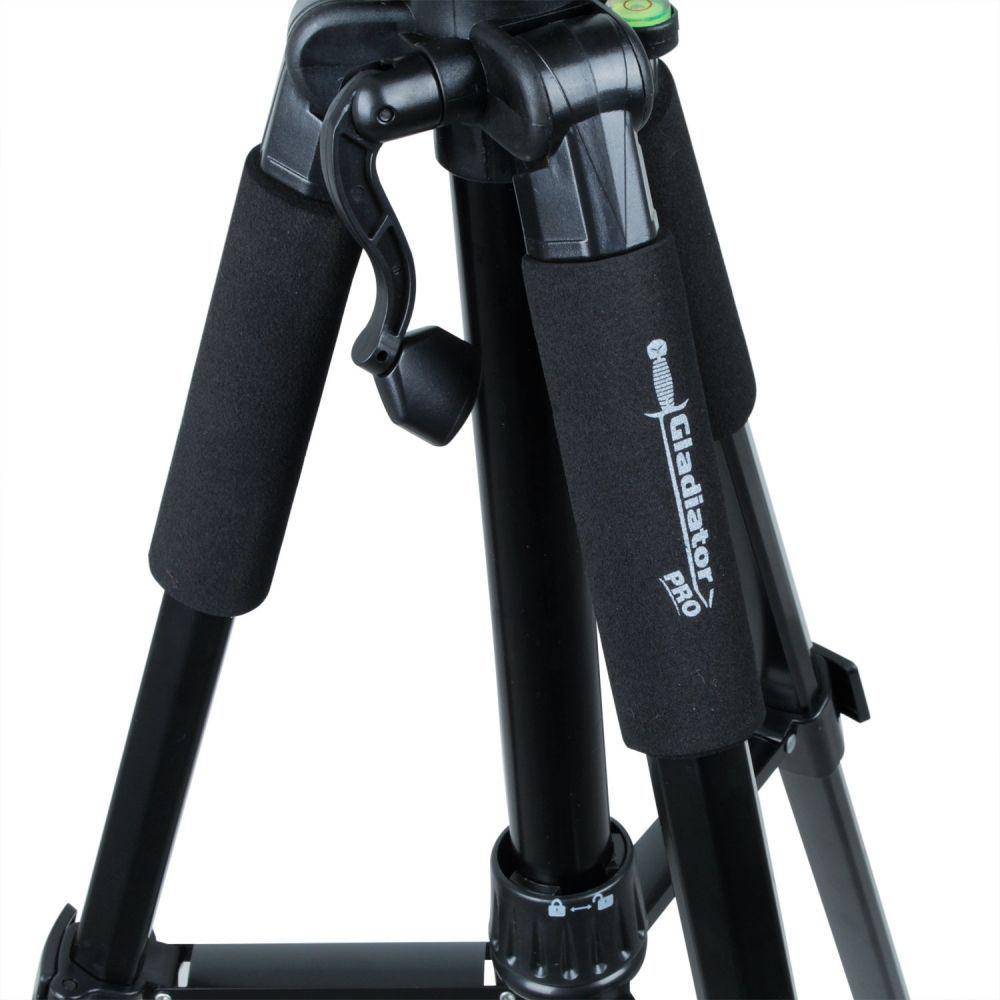 TRIPODE PROFESIONAL 150 cm TR 815-6
