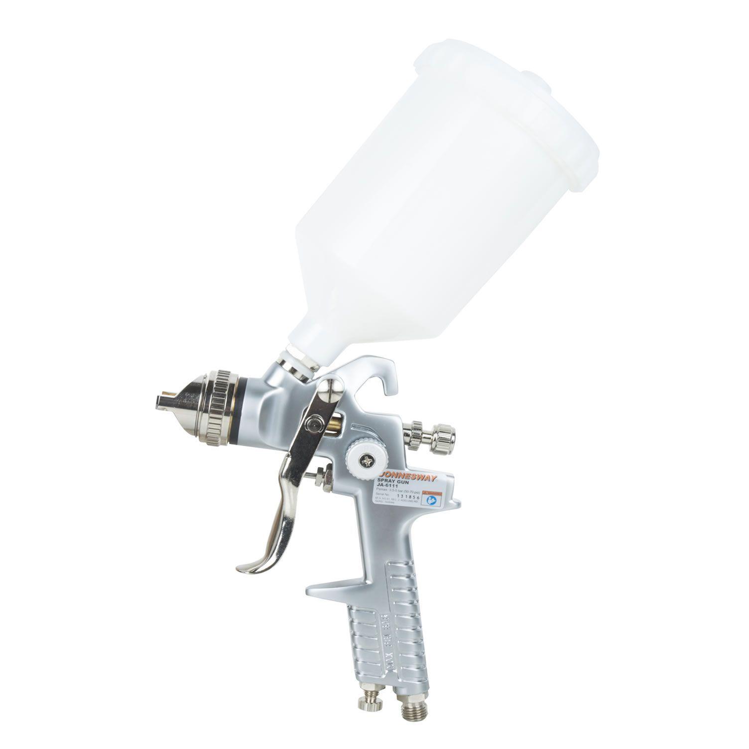 PISTOLA de PINTAR BOQUILLA 1.4 mm JA-HVLP-1080G-0