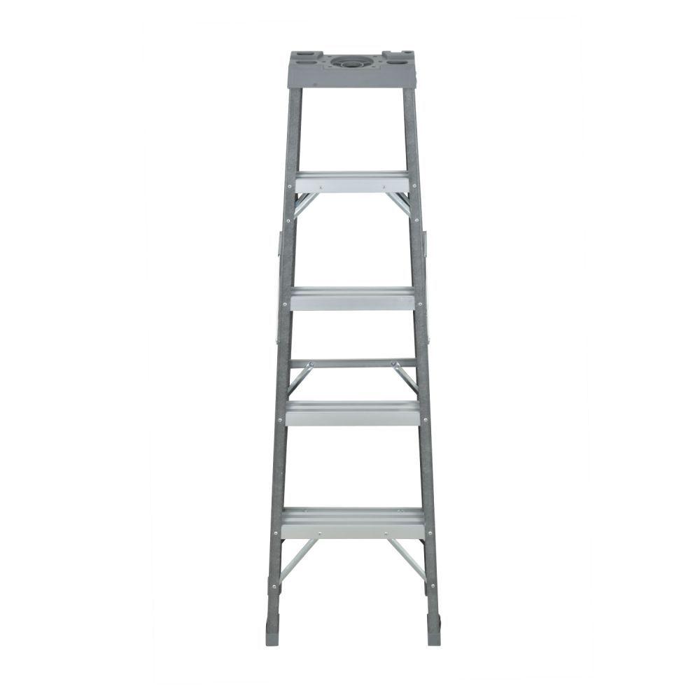 ESCALA PROFESIONAL TIJERA FIBRA VIDRIO 5 ESCALONES-2