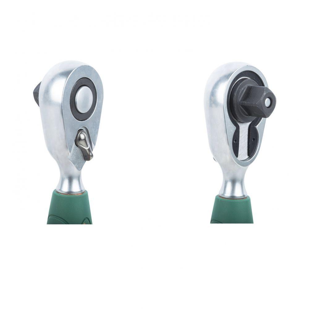 Chicharra Curva Cuadrante 1/2" 72 Dientes R3404-2