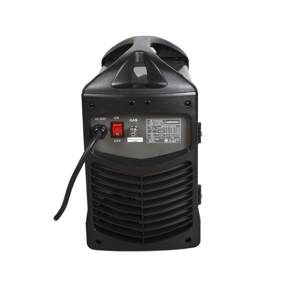 Soldadora Inverter Electrodo 100 Amp Ie 4100/220-2