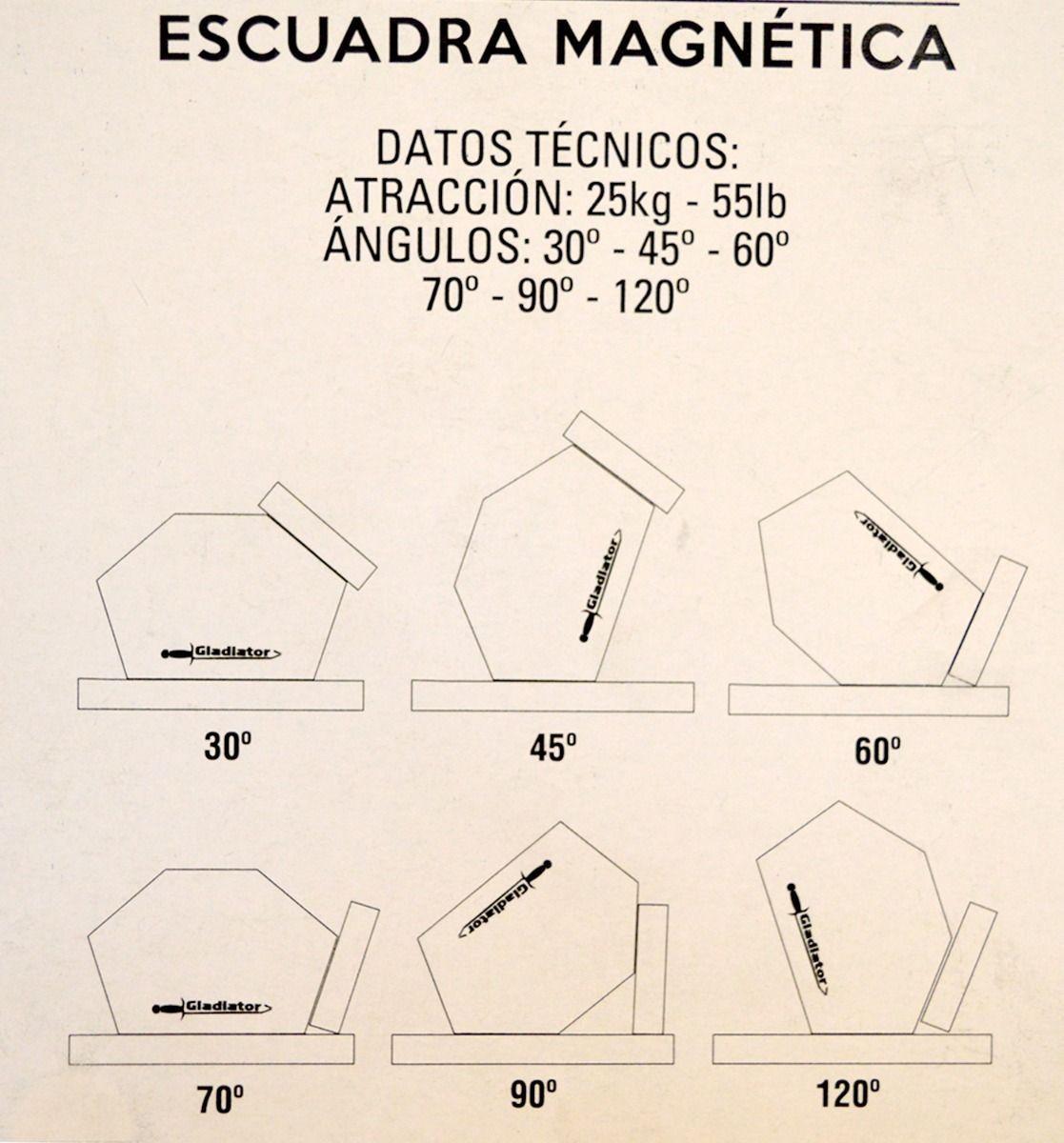Escuadra Magnetica 4 55 Lbs-4