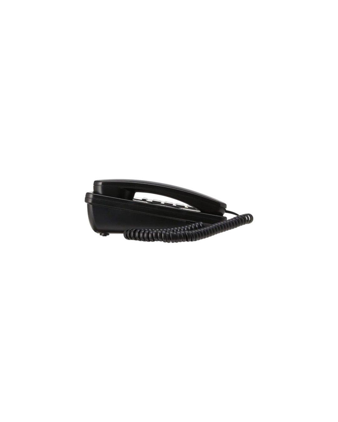 Tel fono Con Cable Uniden As6404 Negro LCD-7