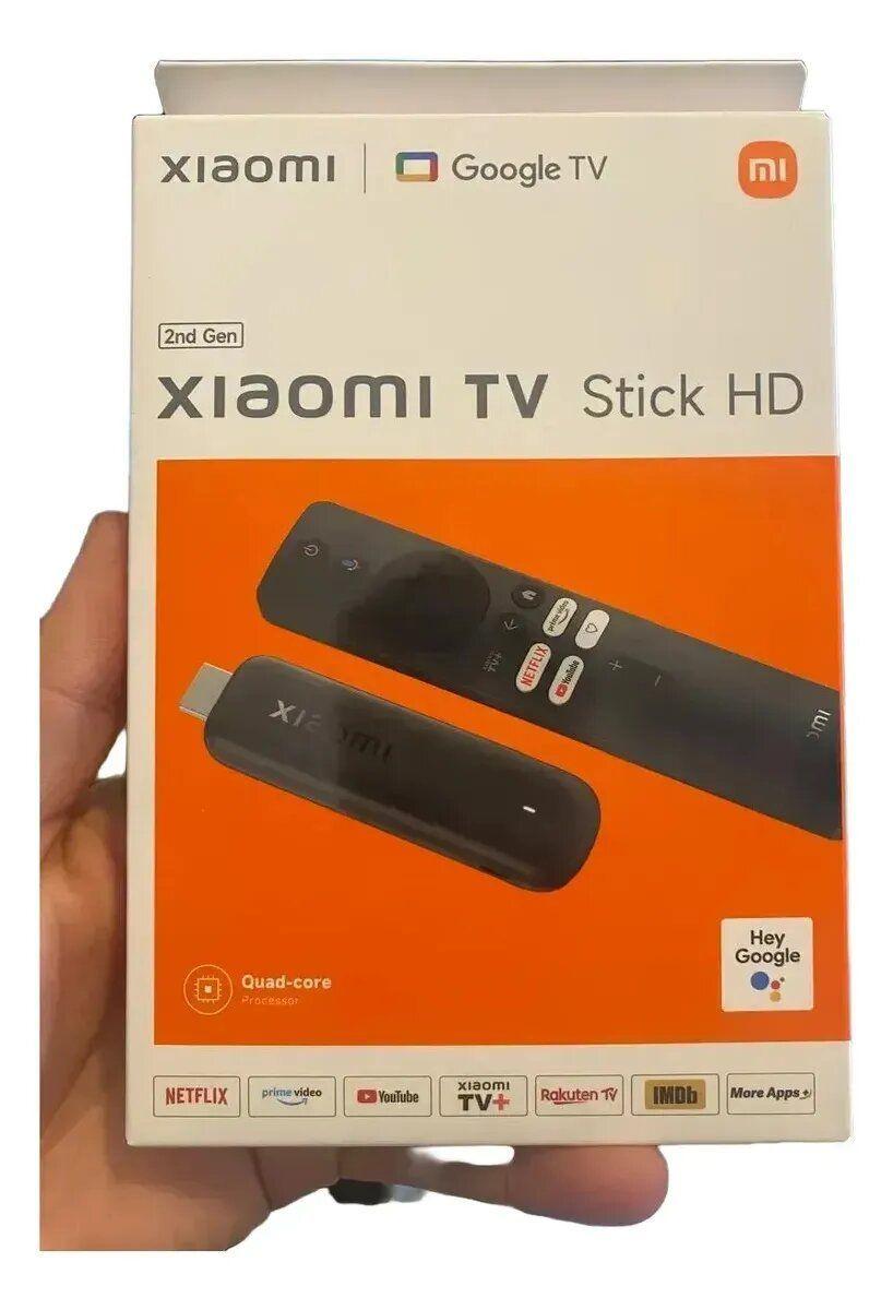 Xiaomi Tv Stick HD 2nd Gen-2