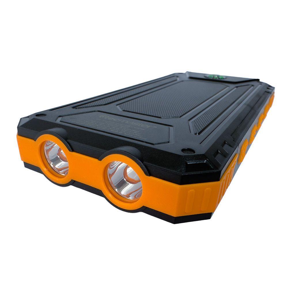 TECMASTER POWERBANK SOLAR 10 000 MAH OUTDOOR 3 PUERTOS-5