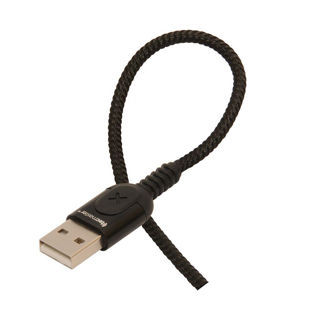 TECMASTER CABLE DATOS CON CICLO RGB TIPO C-2