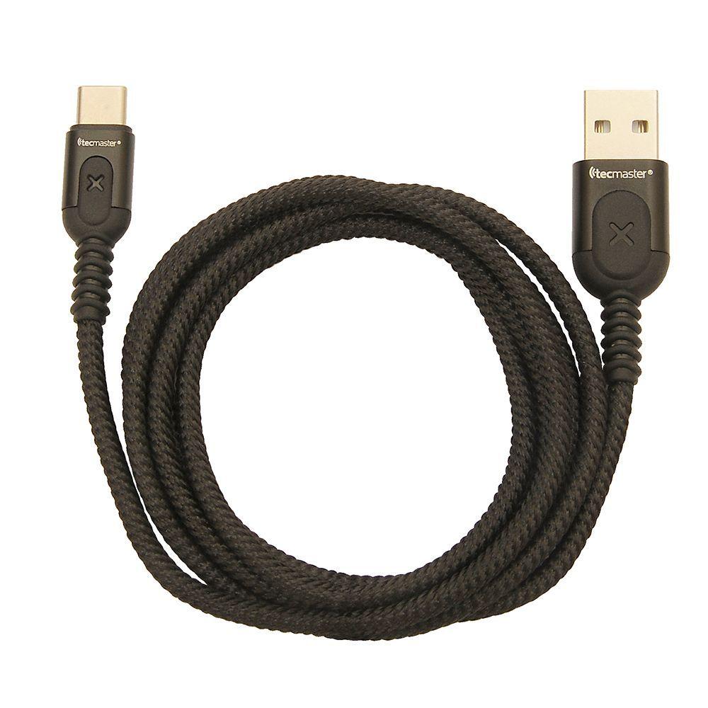 TECMASTER CABLE DATOS CON CICLO RGB TIPO C-3