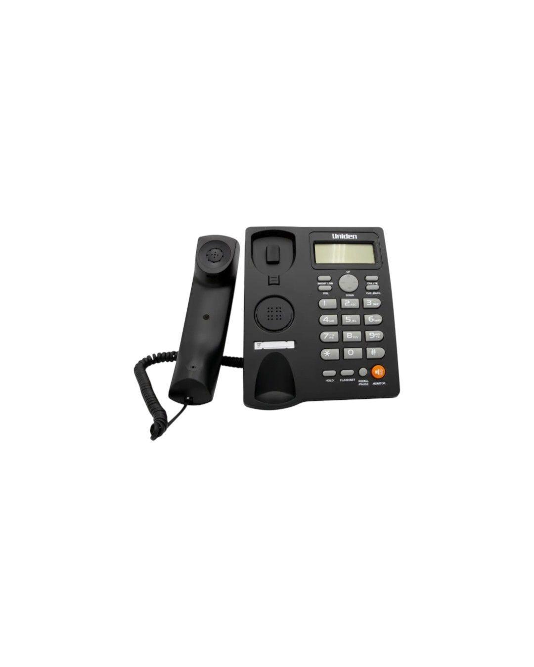 Telefono Fijo de Sobremesa Uniden AS7413 con Identificacion Llamadas-5