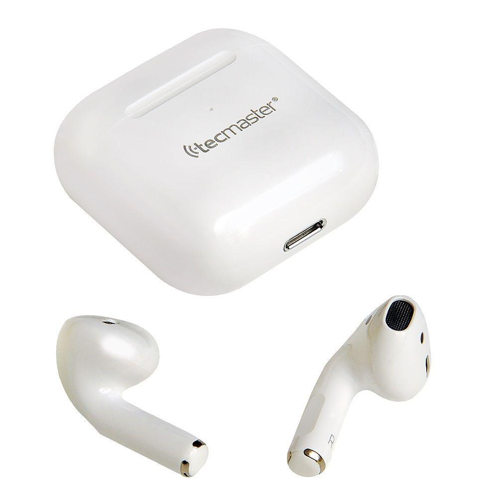 TECMASTER EARBUDS MINI TWS BLUETOOTH 5 3V HI FI-3