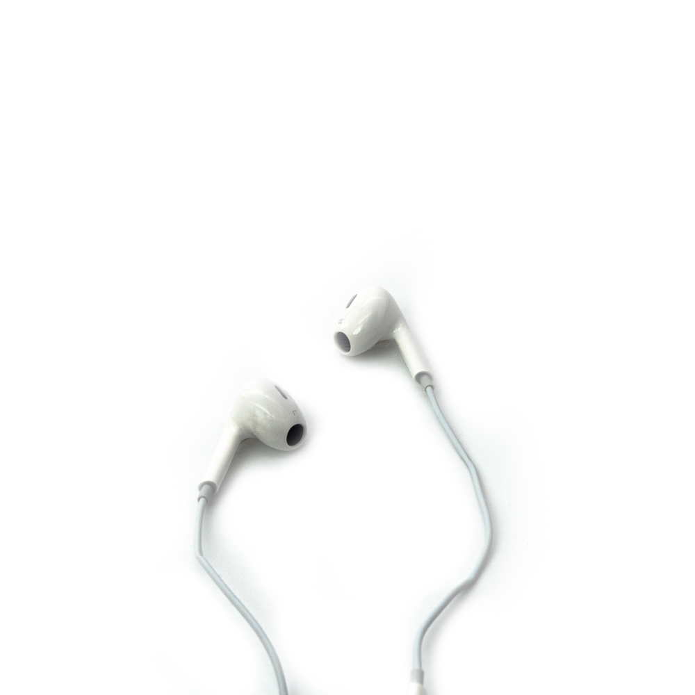 Auriculares con microfono, USB C, Blanco (TECMASTER)-3